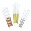 Picture of 16 GOLD SILVER CANDLES